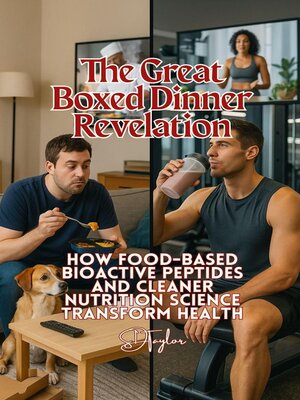 cover image of The Great Boxed Dinner Revelation